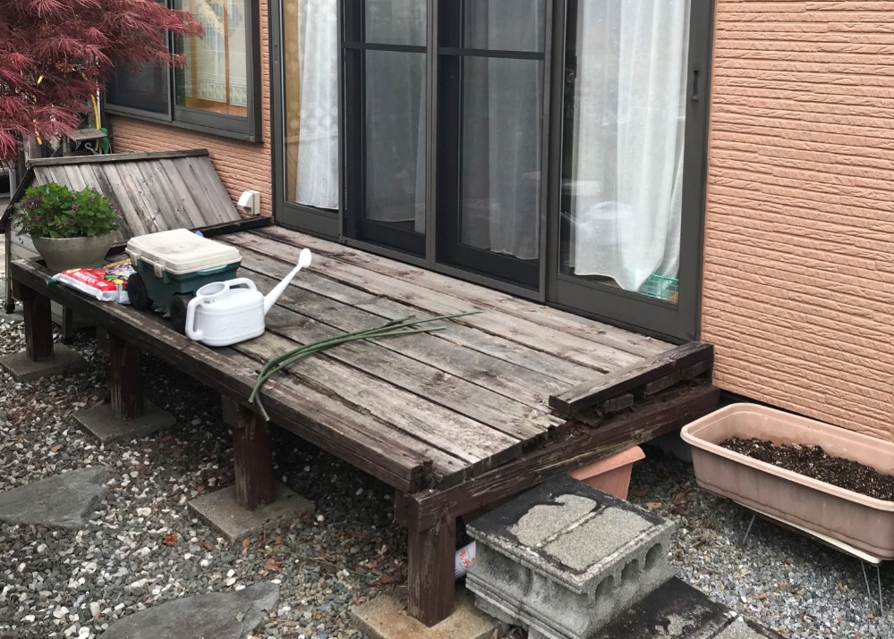 戸建て ガーデニング のリフォーム施工事例 天気の良い日は陽だまりでまったり 戸建て ガーデニング のリフォーム施工事例 天気の良い日は陽だまりでまったり