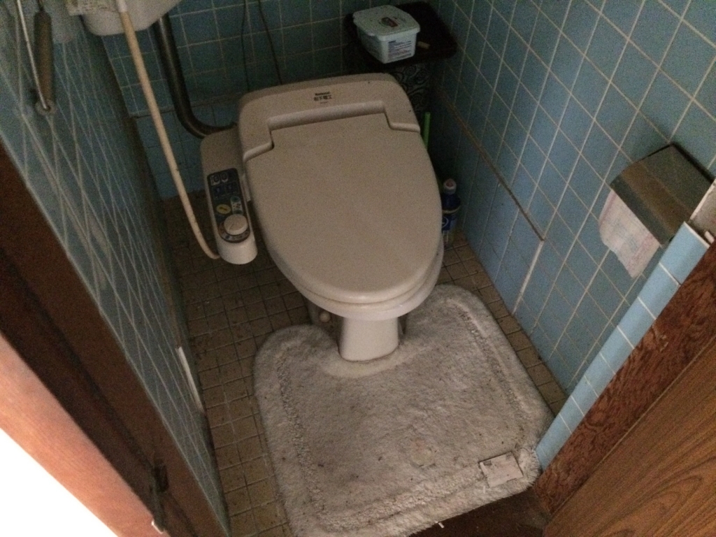 マンション トイレ のリフォーム施工事例 トイレのリフォーム 長崎未来リフォーム