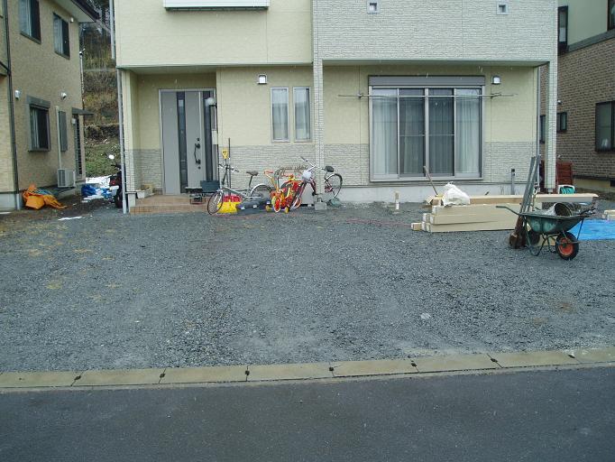 戸建て 外構 のリフォーム施工事例 オープン外構工事一式 長野県佐久市 上田市 東北信地域の新築 リフォーム エクステリア 株式会社ダイトーコーポレーション 戸建て 外構 のリフォーム施工事例 オープン外構工事一式 長野県佐久市 上田市 東北信地域の新築 リフォーム エクステリア 株式会社ダイトーコーポレーション