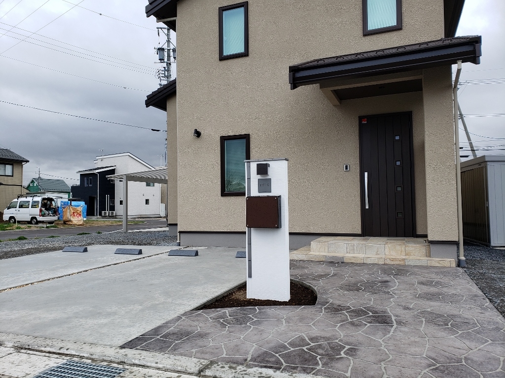 その他 その他 のリフォーム施工事例 新築外構工事 長野県佐久市 上田市 東北信地域の新築 リフォーム エクステリア 株式会社ダイトーコーポレーション その他 その他 のリフォーム施工事例 新築外構工事 長野県佐久市 上田市 東北信地域の新築 リフォーム エクステリア 株式会社ダイトーコーポレーション