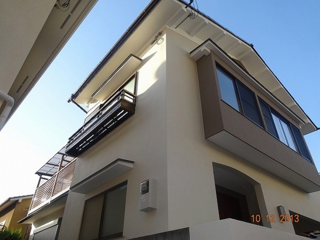 戸建て 家全体 のリフォーム施工事例 リノベーション工事