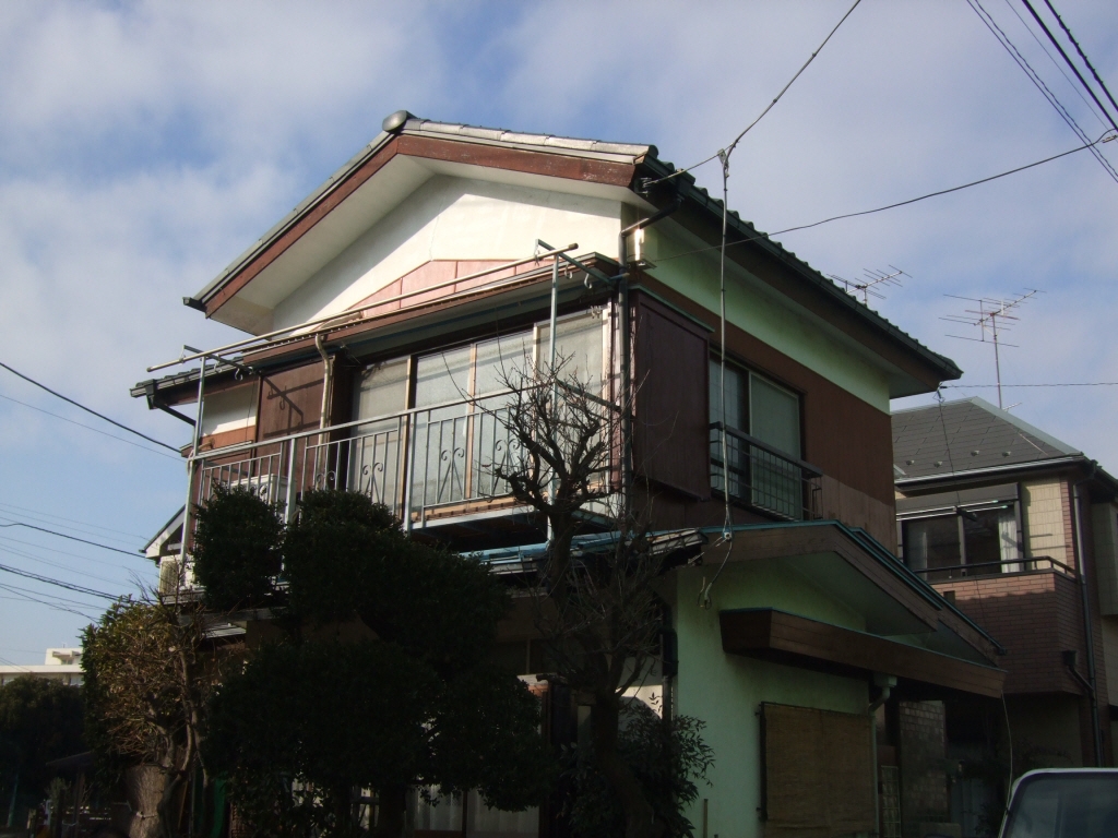 戸建て 家全体 のリフォーム施工事例 ｙ様邸 全体改装工事