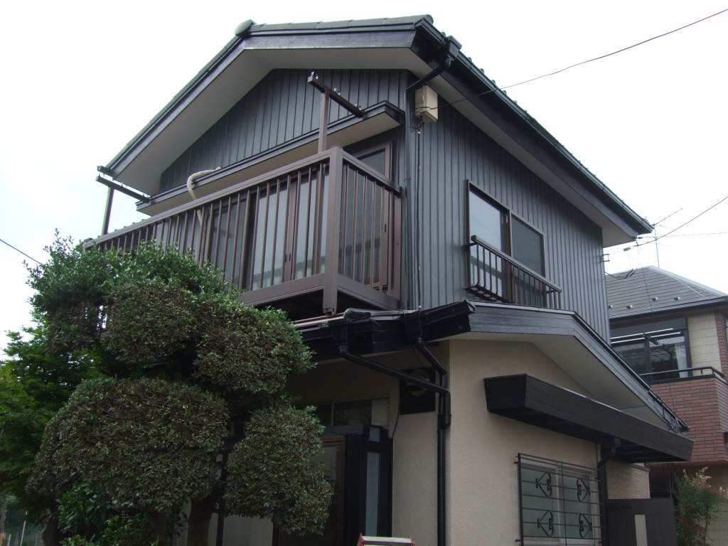 戸建て 家全体 のリフォーム施工事例 ｙ様邸 全体改装工事