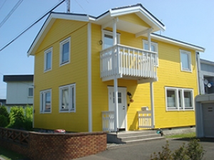 戸建て 外壁 のリフォーム施工事例 S邸様リフォーム施工事例 北海道札幌市にあるリフォーム店です 札幌市近郊のリフォームはキングラン北海道 株式会社にお任せ下さい