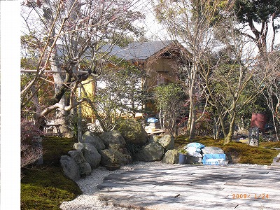 新築施工例「囲炉裏小屋」