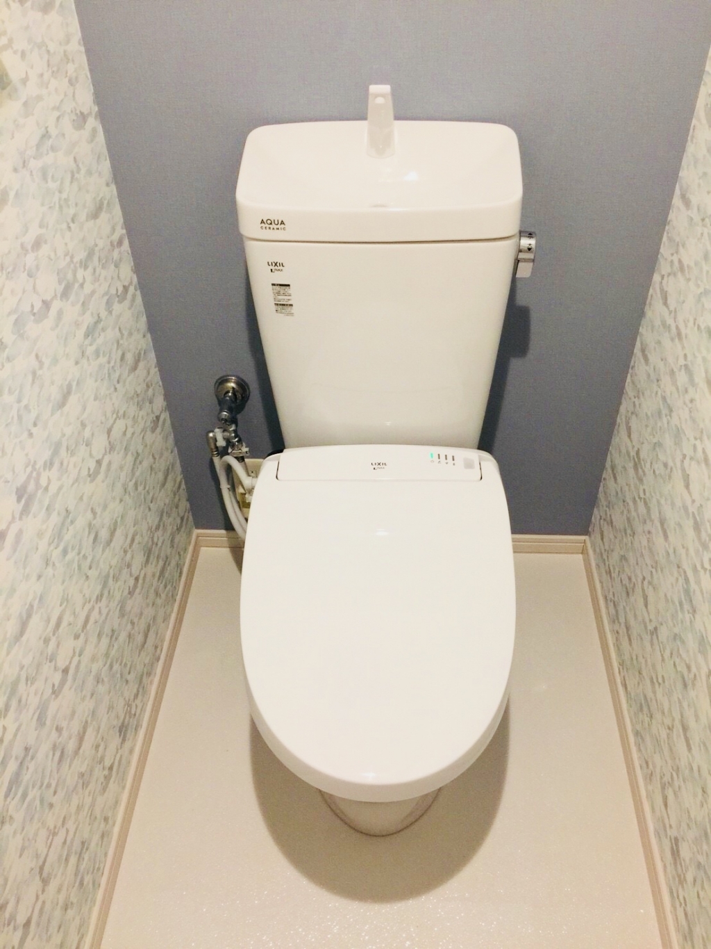 マンション トイレ のリフォーム施工事例 M様邸 トイレリフォーム リモック マンション トイレ のリフォーム施工事例 M様邸 トイレリフォーム リモック